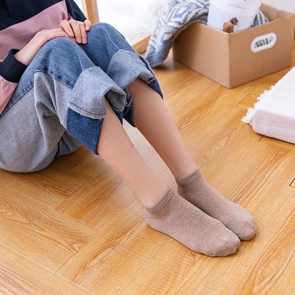 pair/set women socks spring summer breathable sports for female solid comfortable cotton casual business sock, Black
pair/set women socks spring summer breathable sports for female solid comfortable cotton casual business sock, Black