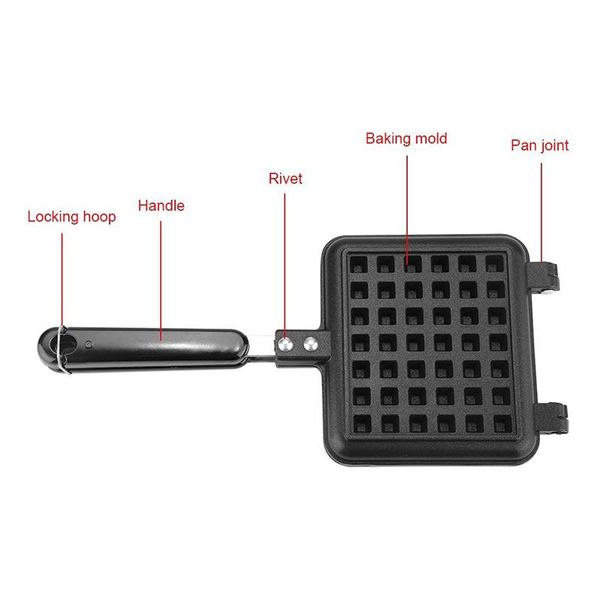 baking moulds egg cake oven breakfast maker bakeware kitchen non-stick waffles machine waffle mold
baking moulds egg cake oven breakfast maker bakeware kitchen non-stick waffles machine waffle mold