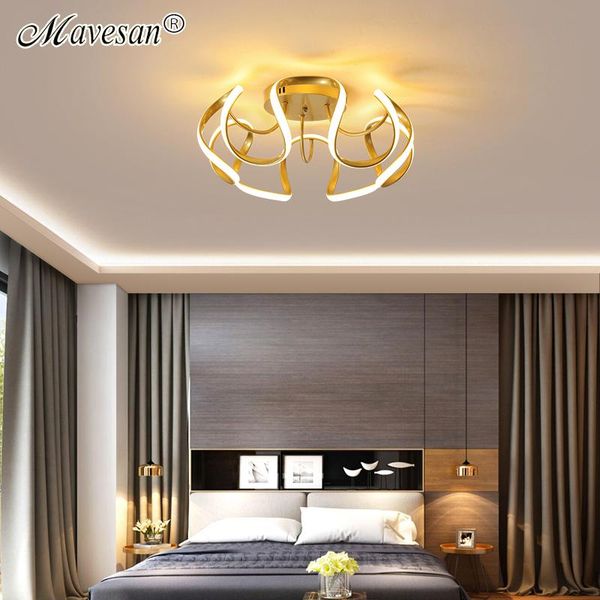 ceiling lights creative led gold/black/white for bedroom foyer living room fixtures lamps indoor home decorative ac90-260v
ceiling lights creative led gold/black/white for bedroom foyer living room fixtures lamps indoor home decorative ac90-260v