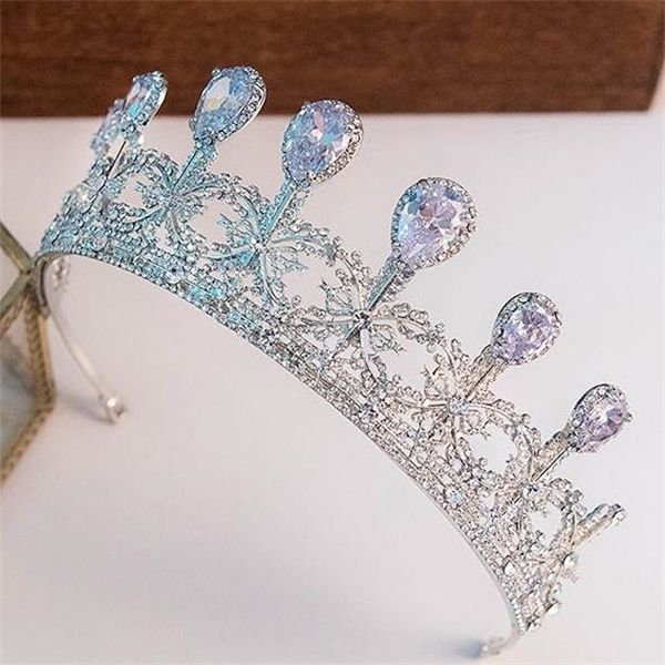 zirconia rhinestones tiaras and crowns pageant engagement prom diadem brides headbands bridal jewelry wedding hair accessories w0104, White;golden
zirconia rhinestones tiaras and crowns pageant engagement prom diadem brides headbands bridal jewelry wedding hair accessories w0104, White;golden