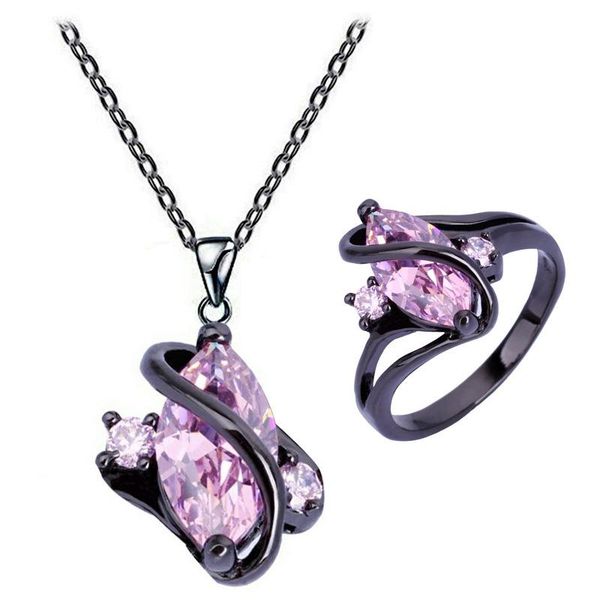 earrings & necklace 2021 fashion rings 10kt black gold filled necklace&ring jewelry set, Silver
earrings & necklace 2021 fashion rings 10kt black gold filled necklace&ring jewelry set, Silver