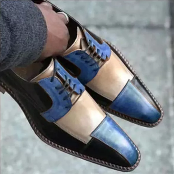 mens new handmade pu color matching pointed toe fashion trend business shoes classic everyday all-match casual boots 1kb005, Black
mens new handmade pu color matching pointed toe fashion trend business shoes classic everyday all-match casual boots 1kb005, Black