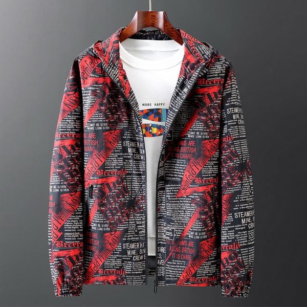 men's jackets large-size clothing plus fertilizer to increase the trend of fashion without fetters casual one-piece cap, Black;brown
men's jackets large-size clothing plus fertilizer to increase the trend of fashion without fetters casual one-piece cap, Black;brown