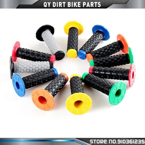 motorcycle 7/8" motocross hand grips for protaper pro taper dirt bike mx handlebars
motorcycle 7/8" motocross hand grips for protaper pro taper dirt bike mx handlebars