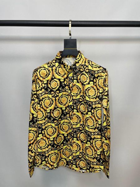 men's casual shirts fashion printed floral long sleeve shirt soft thin spring summer standard fit holiday, White;black
men's casual shirts fashion printed floral long sleeve shirt soft thin spring summer standard fit holiday, White;black