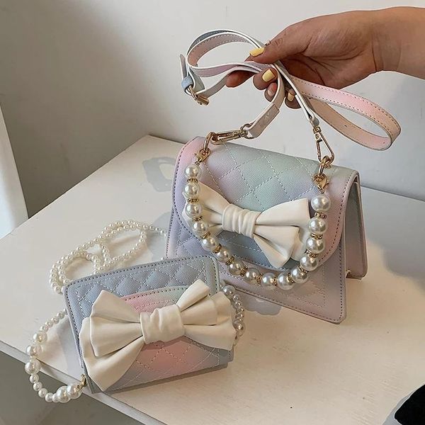 evening bags elegant female ribbon bow bag 2021 summer pu leather women's designer handbag chain shoulder messenger
evening bags elegant female ribbon bow bag 2021 summer pu leather women's designer handbag chain shoulder messenger