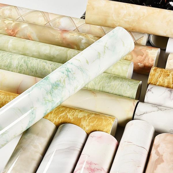 wallpapers 5m/10m waterproof and oil-proof pvc marble pattern wallpaper self-adhesive wall sticker kitchen deskbedroom bathroom
wallpapers 5m/10m waterproof and oil-proof pvc marble pattern wallpaper self-adhesive wall sticker kitchen deskbedroom bathroom