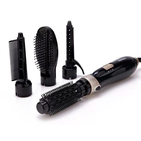 electric hair brushes 3 in 1 professional dryer curling machine air brush hairdryer comb straightener for women 
electric hair brushes 3 in 1 professional dryer curling machine air brush hairdryer comb straightener for women