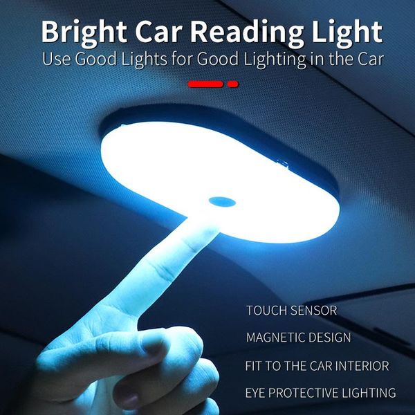 working light car reading rechargeable magnetic led auto styling night interior ceiling lamp accessories car-styling
working light car reading rechargeable magnetic led auto styling night interior ceiling lamp accessories car-styling