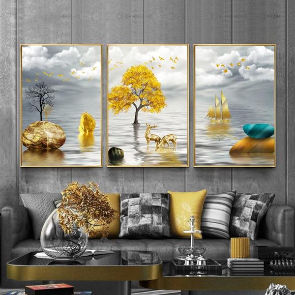 paintings golden deer tree canvas printings wall abstract art aesthetic room decor landscape picture spray painting poster
paintings golden deer tree canvas printings wall abstract art aesthetic room decor landscape picture spray painting poster