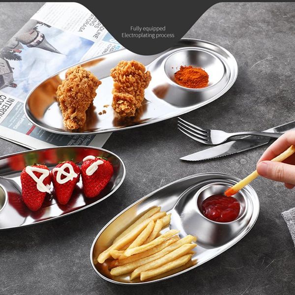dishes & plates kitchen snack tray divided grid with sauce western fries fried chicken tableware home restaurant party dining tool
dishes & plates kitchen snack tray divided grid with sauce western fries fried chicken tableware home restaurant party dining tool