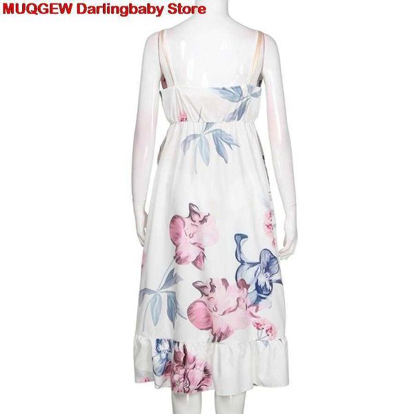 maternity dresses maternity clothes pregnancy dress pregnant dress casual floral falbala pregnants dress comfortable sundress y0924, White
maternity dresses maternity clothes pregnancy dress pregnant dress casual floral falbala pregnants dress comfortable sundress y0924, White