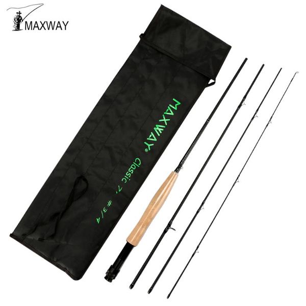 maxway classic 3/4# 5/6# 7/8# fishing rod 2.1m 2.7m carbon fiber 4 segments medium fast action boat rods
maxway classic 3/4# 5/6# 7/8# fishing rod 2.1m 2.7m carbon fiber 4 segments medium fast action boat rods