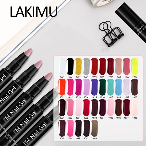 color gel one step nude colors nail polish art 3 in 1 soak off uv varnish shining glitter art1, Red;pink
color gel one step nude colors nail polish art 3 in 1 soak off uv varnish shining glitter art1, Red;pink
