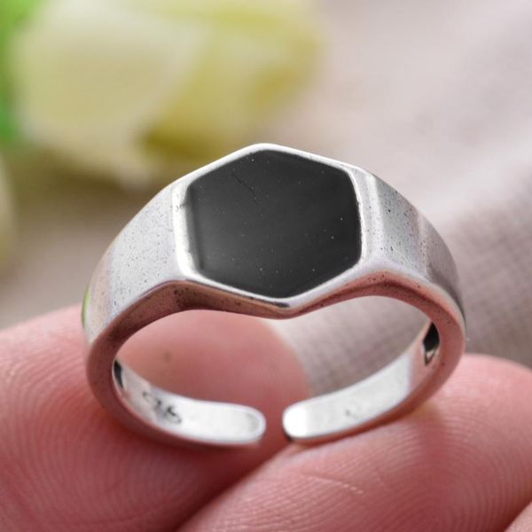cluster rings selling 100% 925 sterling silver trendy rhombus black resin lady open ring promotion valentine's day gift, Golden;silver
cluster rings selling 100% 925 sterling silver trendy rhombus black resin lady open ring promotion valentine's day gift, Golden;silver