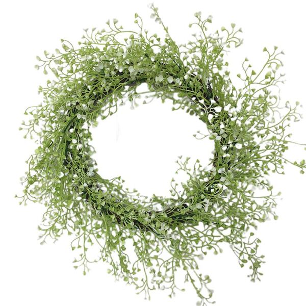 grass wreath farmhouse round artificial summer for front door window room decoration decorative flowers & wreaths
grass wreath farmhouse round artificial summer for front door window room decoration decorative flowers & wreaths