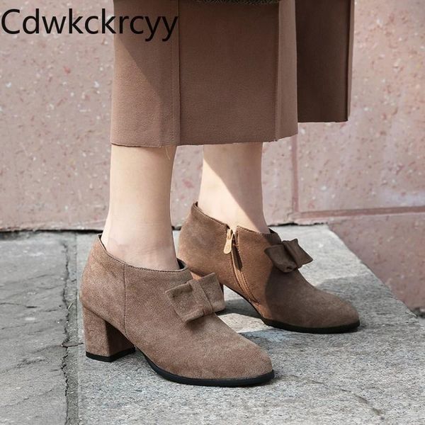 boots winter the fashion pointed suede thick with 6cm black bow plus velvet keep warm high heel women size34-48
boots winter the fashion pointed suede thick with 6cm black bow plus velvet keep warm high heel women size34-48