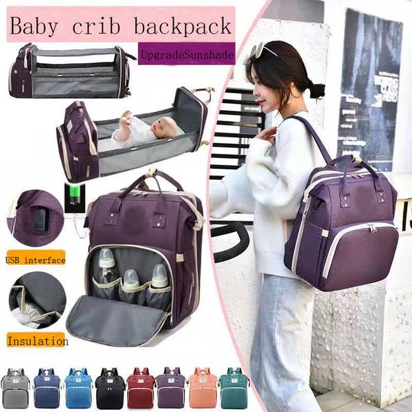 multi function large capacity backpack mummy folding bag babies bed bags polyester chains zipper hard satchels canvas waterproof backpacks t
multi function large capacity backpack mummy folding bag babies bed bags polyester chains zipper hard satchels canvas waterproof backpacks t