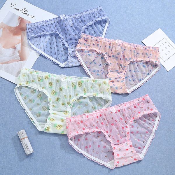 women's lace underwear breathable transparent cute cartoon mesh multicolor 132, Black;pink
women's lace underwear breathable transparent cute cartoon mesh multicolor 132, Black;pink
