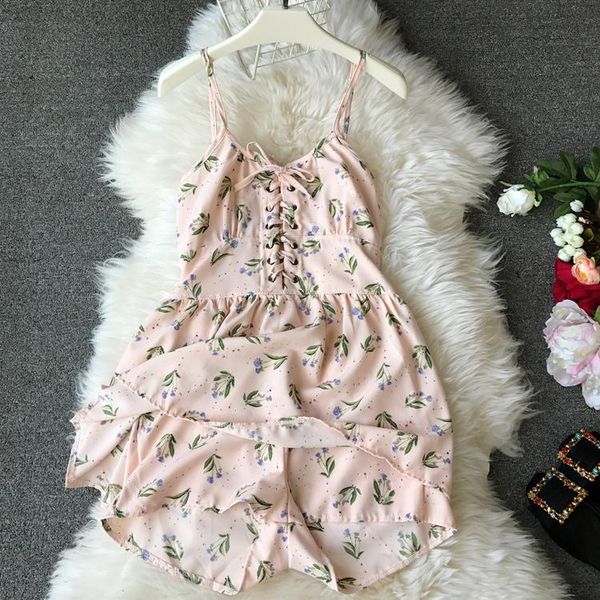 women's jumpsuits & rompers alphalmoda printed floral lace up summer playsuits retro daisy flowers high-waist suspender beautiful chiff, Black;white
women's jumpsuits & rompers alphalmoda printed floral lace up summer playsuits retro daisy flowers high-waist suspender beautiful chiff, Black;white