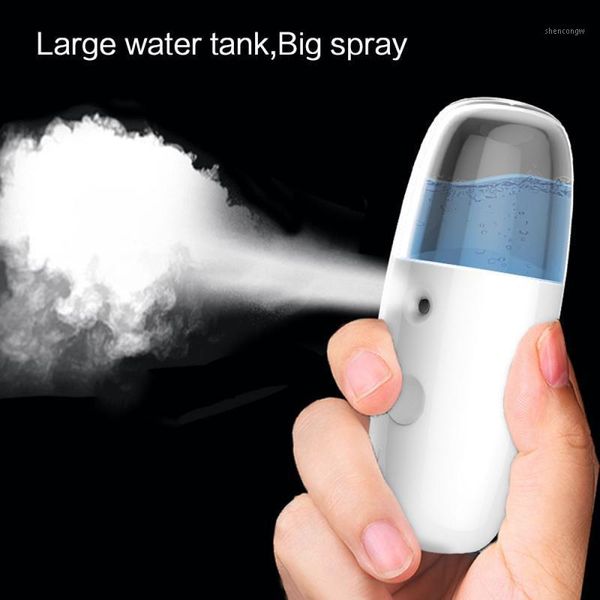storage bottles & jars face steamer mini portable women skin care mist sprayer water atomization moisturizing usb charging refillable
storage bottles & jars face steamer mini portable women skin care mist sprayer water atomization moisturizing usb charging refillable