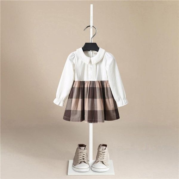 girls dresses long sleeve baby autumn kids cotton clothing casual for 1-6 years children girl's, Red;yellow
girls dresses long sleeve baby autumn kids cotton clothing casual for 1-6 years children girl's, Red;yellow
