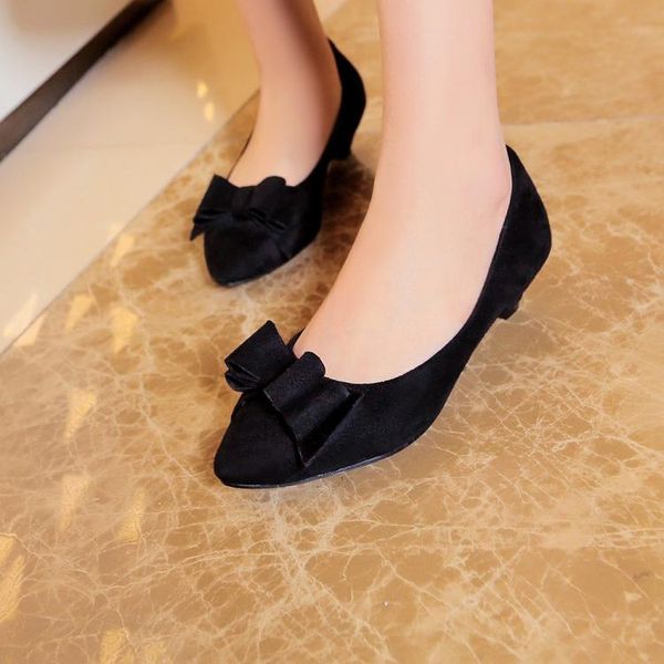 dress shoes plus size 13 14 15 16 17ladies high heels women woman pumps suede tip, shallow legging, butterfly knot, horseshoe heel, Black
dress shoes plus size 13 14 15 16 17ladies high heels women woman pumps suede tip, shallow legging, butterfly knot, horseshoe heel, Black