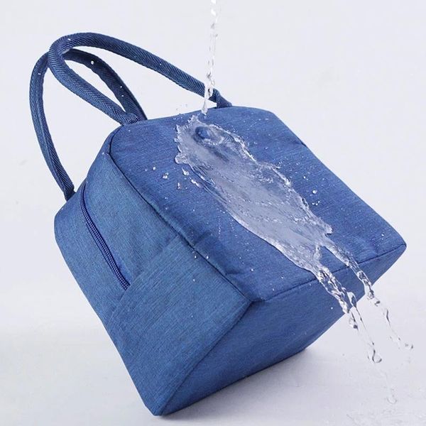 storage bags waterproof oxford cloth portable zipper thermal lunch for men kids box container solid color fresh cooler bag
storage bags waterproof oxford cloth portable zipper thermal lunch for men kids box container solid color fresh cooler bag