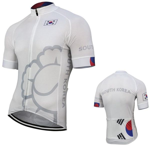 racing jackets 2021 korea cycling jersey summer men's clothing short sleeve road mountain race bike shirt bicycle clothes maillot, Black;red
racing jackets 2021 korea cycling jersey summer men's clothing short sleeve road mountain race bike shirt bicycle clothes maillot, Black;red