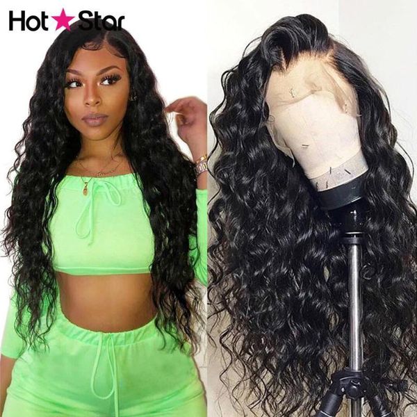 loose deep wave lace front human hair wigs for black women pre plucked frontal wig 30inch remy 4x4 closure 150%1, Black;brown
loose deep wave lace front human hair wigs for black women pre plucked frontal wig 30inch remy 4x4 closure 150%1, Black;brown
