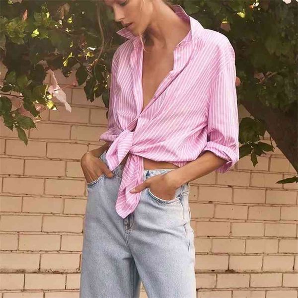 women summer striped loose shirts blouses za asymmetry casual long sleeve female fashion ladies clothes blusas 210513, White
women summer striped loose shirts blouses za asymmetry casual long sleeve female fashion ladies clothes blusas 210513, White