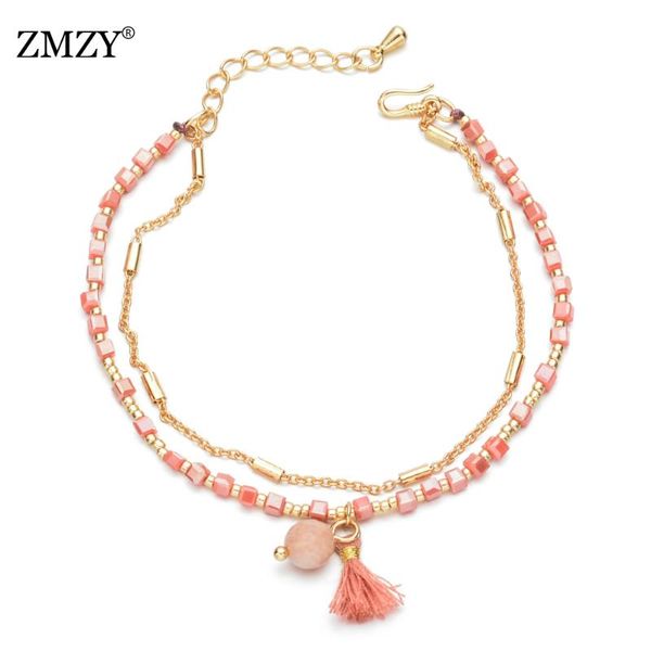 charm bracelets zmzy bohemian square crystal stone bangles for women fashion gold chain party gifts jewelry, Golden;silver
charm bracelets zmzy bohemian square crystal stone bangles for women fashion gold chain party gifts jewelry, Golden;silver