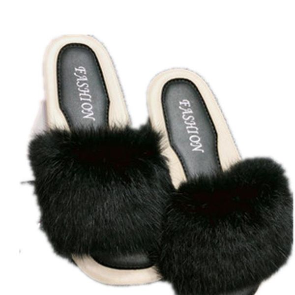 slippers summer ladies colorful fur fluffy women's lovely plush real hair slides party furry flip flops sandals, Black
slippers summer ladies colorful fur fluffy women's lovely plush real hair slides party furry flip flops sandals, Black