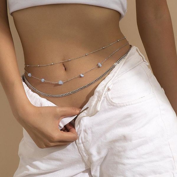 belts beach body chain colored rice bead butterfly belly belt waist for women string elastic punk bikini jewelry acces, Black;brown
belts beach body chain colored rice bead butterfly belly belt waist for women string elastic punk bikini jewelry acces, Black;brown
