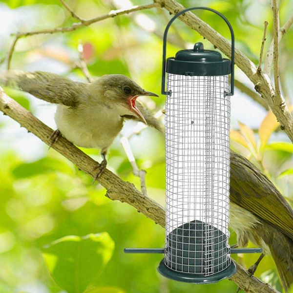 other bird supplies green outdoor feeder plastic wild peanut seed nut hanger standing
other bird supplies green outdoor feeder plastic wild peanut seed nut hanger standing
