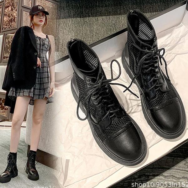 boots summer thin women's little man 2021 leather short eight-hole spring and autumn single cool, Black
boots summer thin women's little man 2021 leather short eight-hole spring and autumn single cool, Black