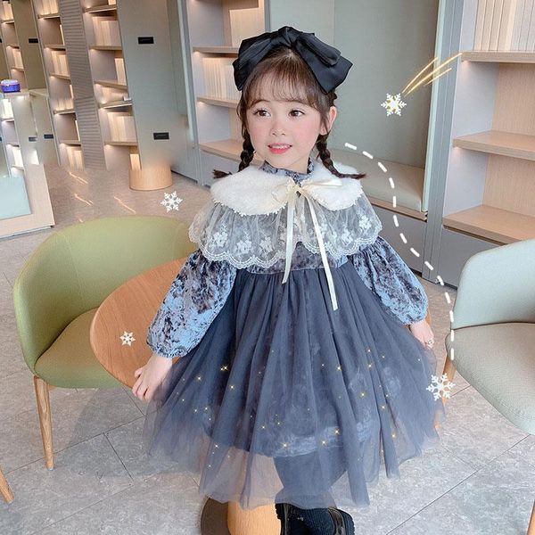 girls dresses removed neckline lace dress princess tutu patchwork children party winter kids girl clothes 2 4 5 6 7 8 year girl's, Red;yellow
girls dresses removed neckline lace dress princess tutu patchwork children party winter kids girl clothes 2 4 5 6 7 8 year girl's, Red;yellow