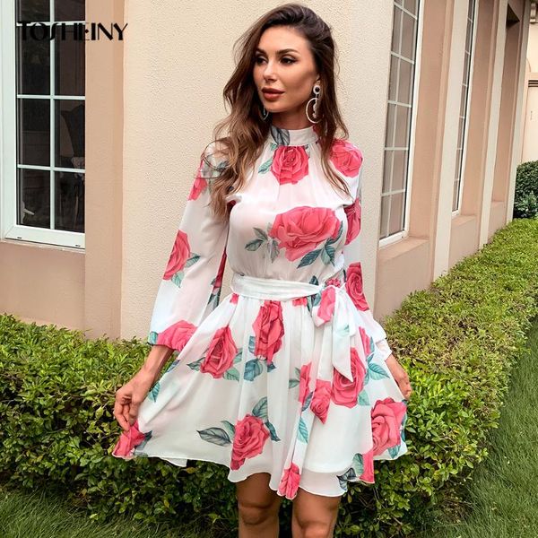 casual dresses tosheiny women a line mini dress causal floral print long sleeve skater ladies beach vesdios m0570-1, Black;gray
casual dresses tosheiny women a line mini dress causal floral print long sleeve skater ladies beach vesdios m0570-1, Black;gray