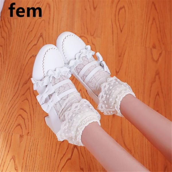 dress shoes lolita butterfly knot women pumps sweet mary janes low heels size 46 sewing pleated cute round adorable, Black
dress shoes lolita butterfly knot women pumps sweet mary janes low heels size 46 sewing pleated cute round adorable, Black