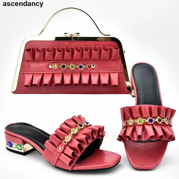 dress shoes latest design african party and bag set for women sets 2021 luxury low heel pumps, Black
dress shoes latest design african party and bag set for women sets 2021 luxury low heel pumps, Black