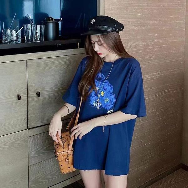women's t-shirt 2021 high street ader error hip hop pure cotton fashion streetwear round neck casual loose short sleeve t shirt, White
women's t-shirt 2021 high street ader error hip hop pure cotton fashion streetwear round neck casual loose short sleeve t shirt, White