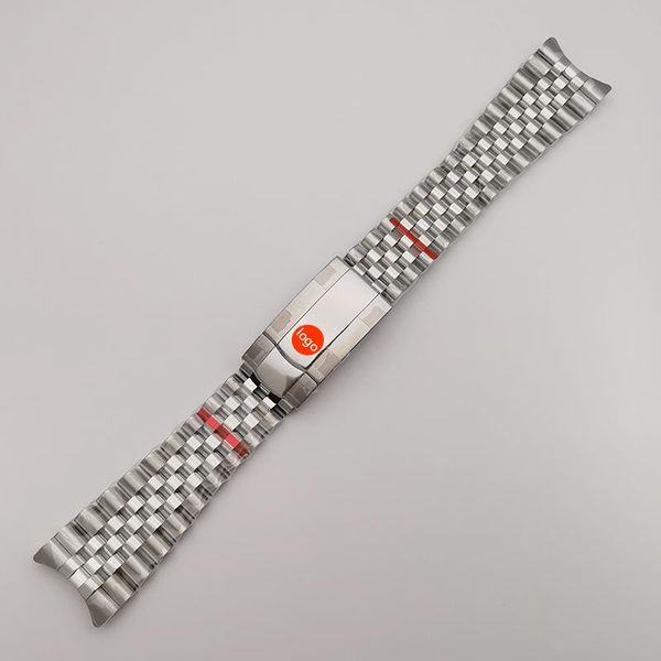 watch bands 904l stainless steel jubilee bracelet for 41mm rlx 126234 datejust watches, 21mm plug endlink, parts, Black;brown
watch bands 904l stainless steel jubilee bracelet for 41mm rlx 126234 datejust watches, 21mm plug endlink, parts, Black;brown