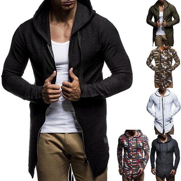 men's sweaters camouflage cardigan autumn winter hooded knitwear sweater coat slim zipper long sleeve streetwear men jacket, White;black
men's sweaters camouflage cardigan autumn winter hooded knitwear sweater coat slim zipper long sleeve streetwear men jacket, White;black