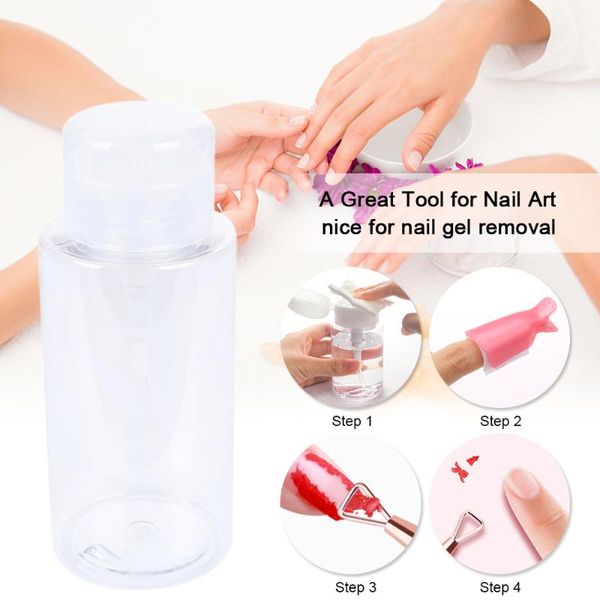 storage bottles & jars 300ml nail polish remover pump liquid dispensers empty plastic bottle make up cosmetic transparent refillable contain
storage bottles & jars 300ml nail polish remover pump liquid dispensers empty plastic bottle make up cosmetic transparent refillable contain