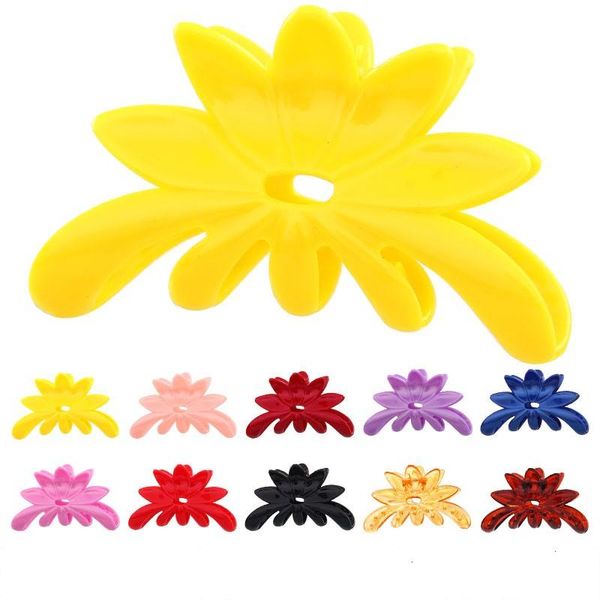 lady plastic flowers simplicity hair clips updo nonslip fixed after shower fashion woman hairs clamps back of the head clip, Slivery;golden
lady plastic flowers simplicity hair clips updo nonslip fixed after shower fashion woman hairs clamps back of the head clip, Slivery;golden
