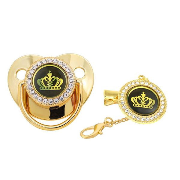 pacifiers# 5 colors golden bling baby pacifier and clips chain bpa silicone infant rhinestone nipple soother shower gifts
pacifiers# 5 colors golden bling baby pacifier and clips chain bpa silicone infant rhinestone nipple soother shower gifts