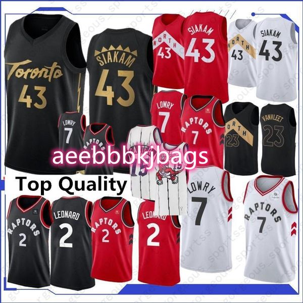 ncaa pascal 43 siakam 2021 2022 basketball mens jerseys fred 23 vanvleet kyle 7 lowry 19 20 shirt stitched, Black;red
ncaa pascal 43 siakam 2021 2022 basketball mens jerseys fred 23 vanvleet kyle 7 lowry 19 20 shirt stitched, Black;red
