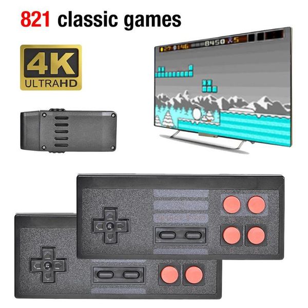 video game box console retro portable wirless games controller with built in 628 classic gamepad players 
video game box console retro portable wirless games controller with built in 628 classic gamepad players