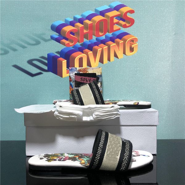 fashion mens womens slipper slides sandal shoes summer rubber sandals beach slide fashions scuffs slippers indoor size with box 36-45, Black
fashion mens womens slipper slides sandal shoes summer rubber sandals beach slide fashions scuffs slippers indoor size with box 36-45, Black