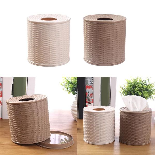 toilet paper holders dark brown tissue box plastic holder kitchen living room storage classical round rattan woven towel pumping
toilet paper holders dark brown tissue box plastic holder kitchen living room storage classical round rattan woven towel pumping